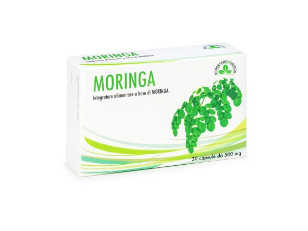 Moringa capsule
