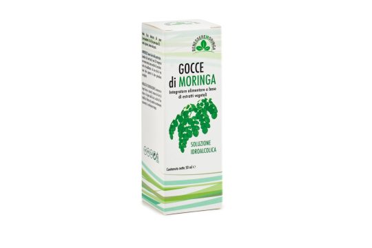 Gocce di Moringa
