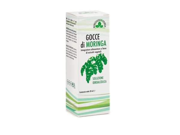 Gocce di Moringa