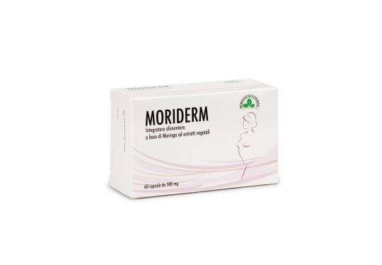 Moriderm