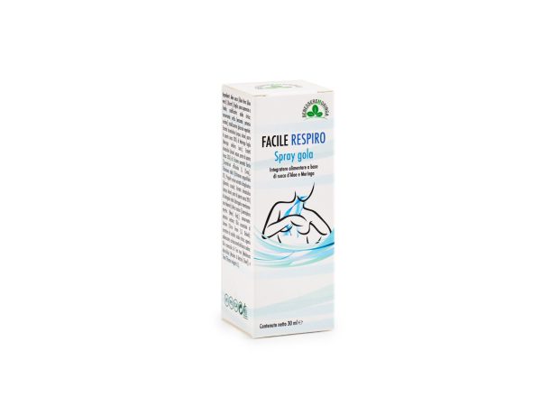 Facile Respiro Spray Gola